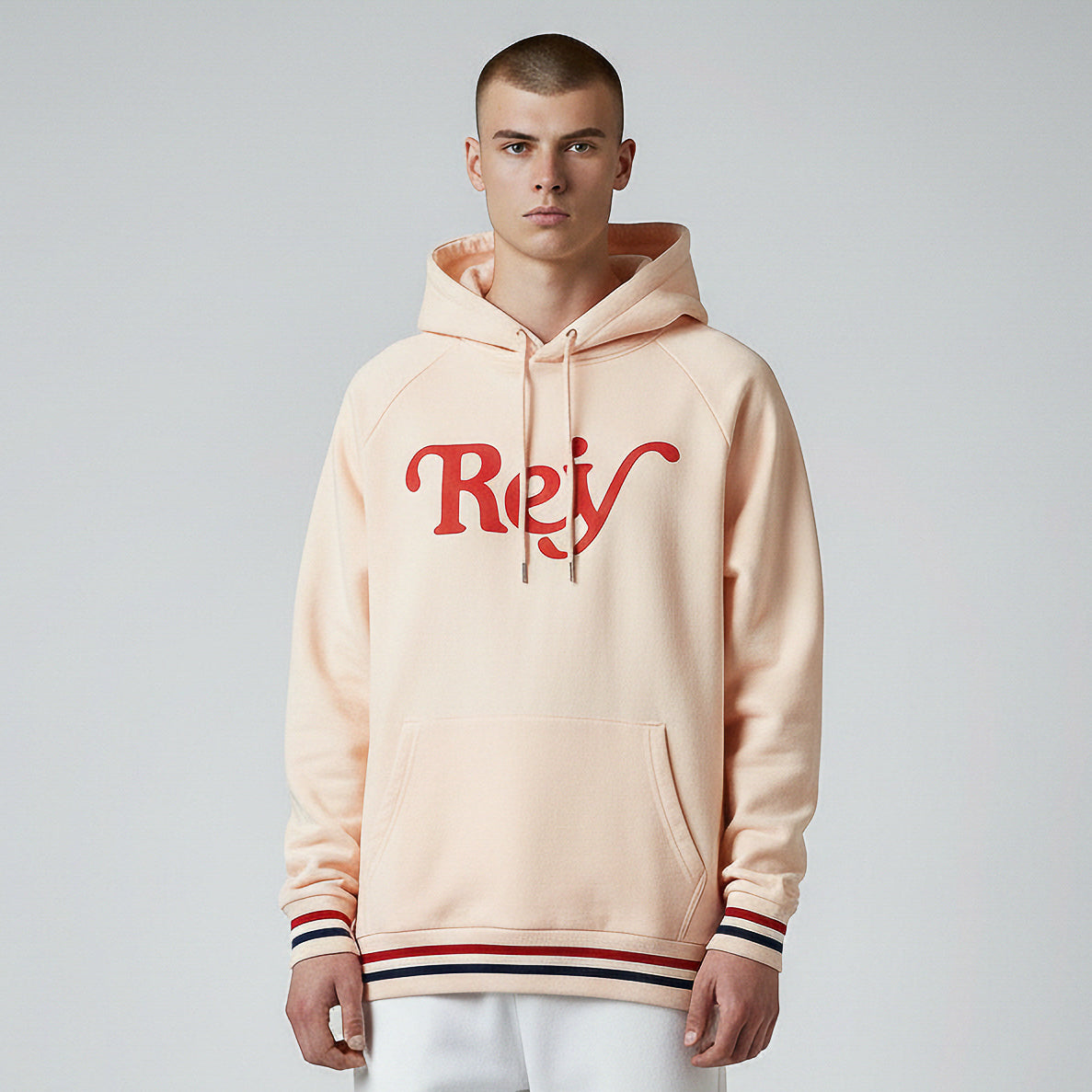 Rey Serif Hoodie