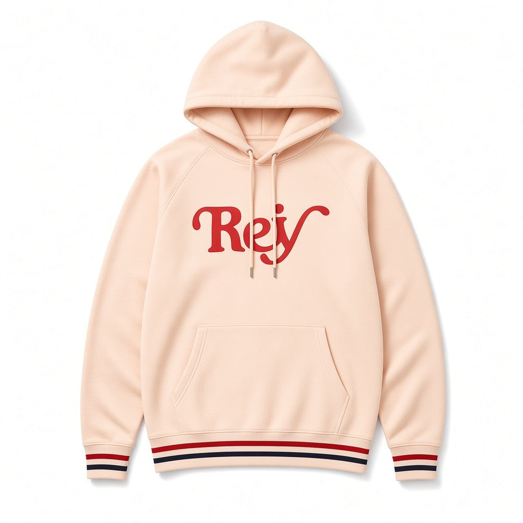Rey Serif Hoodie