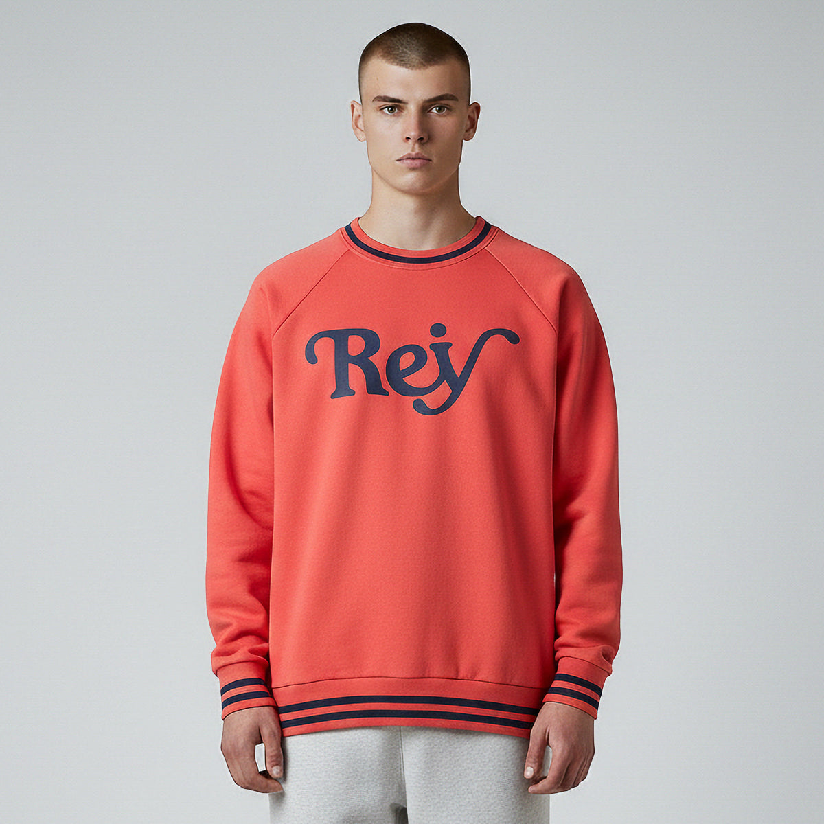 Rey Sweatshirt - Red